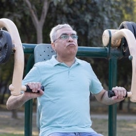 Example person