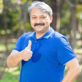 Example person