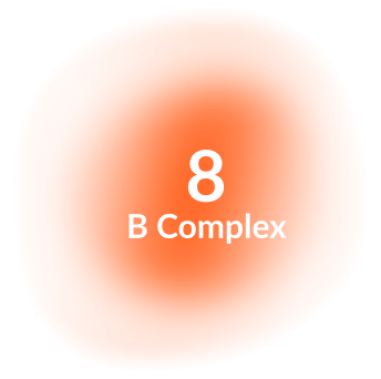 8 B complex