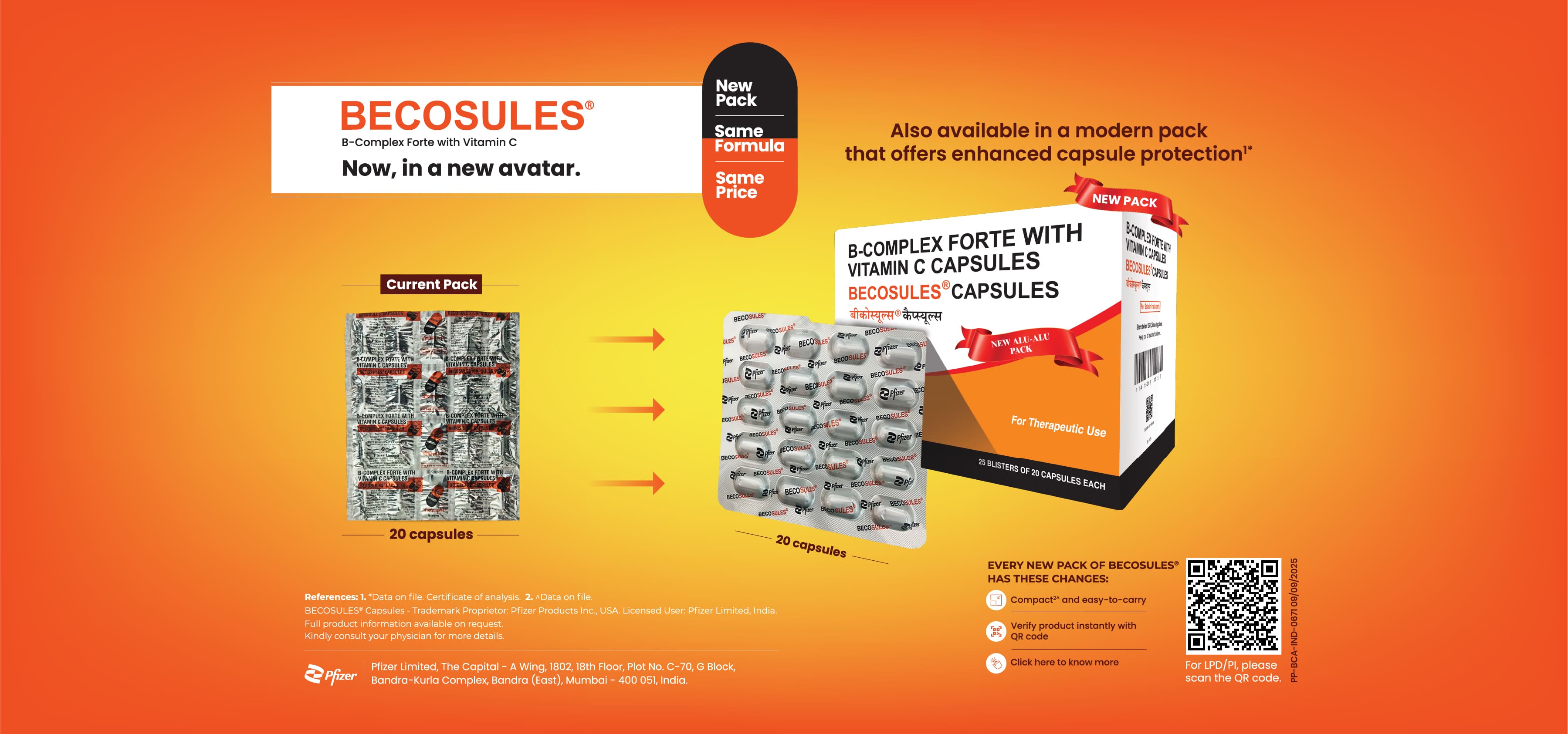 Becosule Capsule