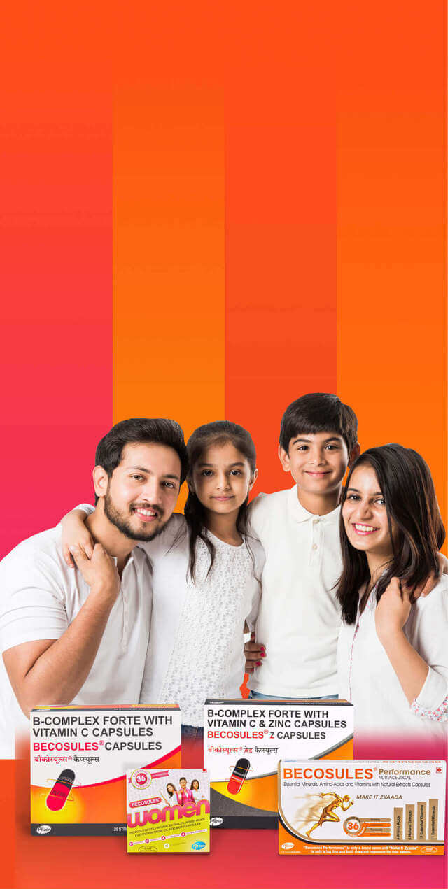 Becosules family