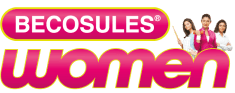 Becosules women logo
